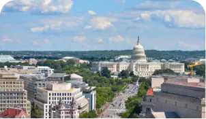 From Day One - Washington, D.C.