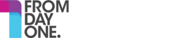 From Day One Logo From Day One Logo