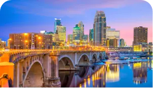 From Day One - Minneapolis