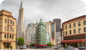 From Day One - San Francisco