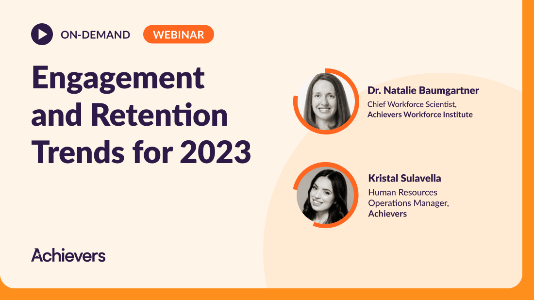 Engagement and Retention Trends for 2023