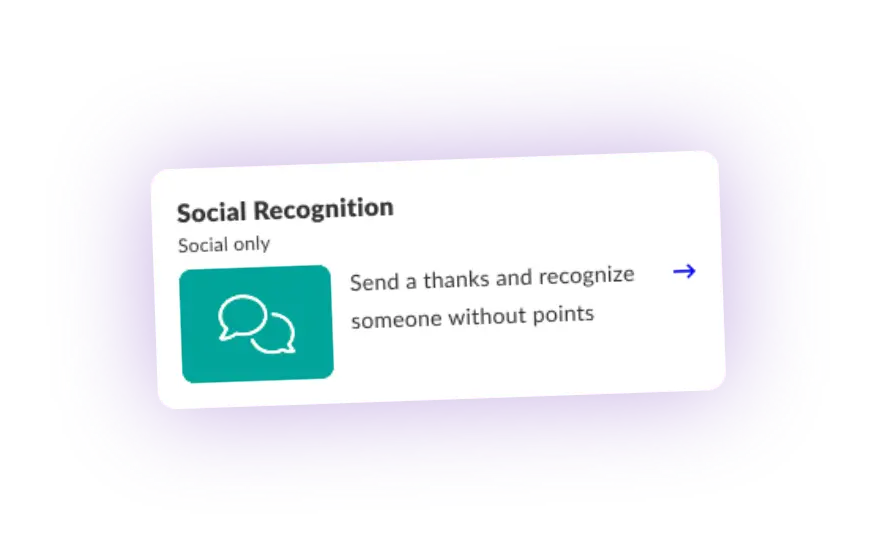 Improve Employee Engagement with Social Recognition