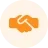 Icon of increased engagement