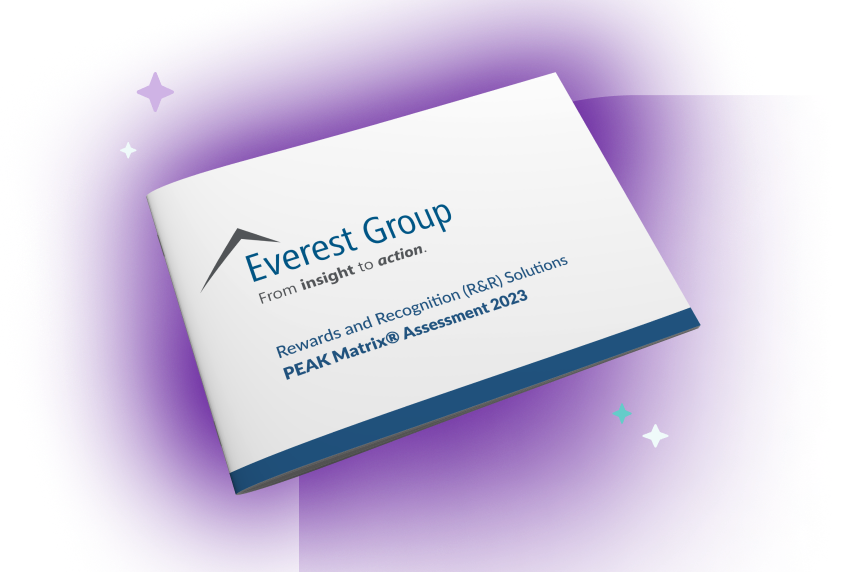 Everest Group rewards and Recognition Assessment 2023