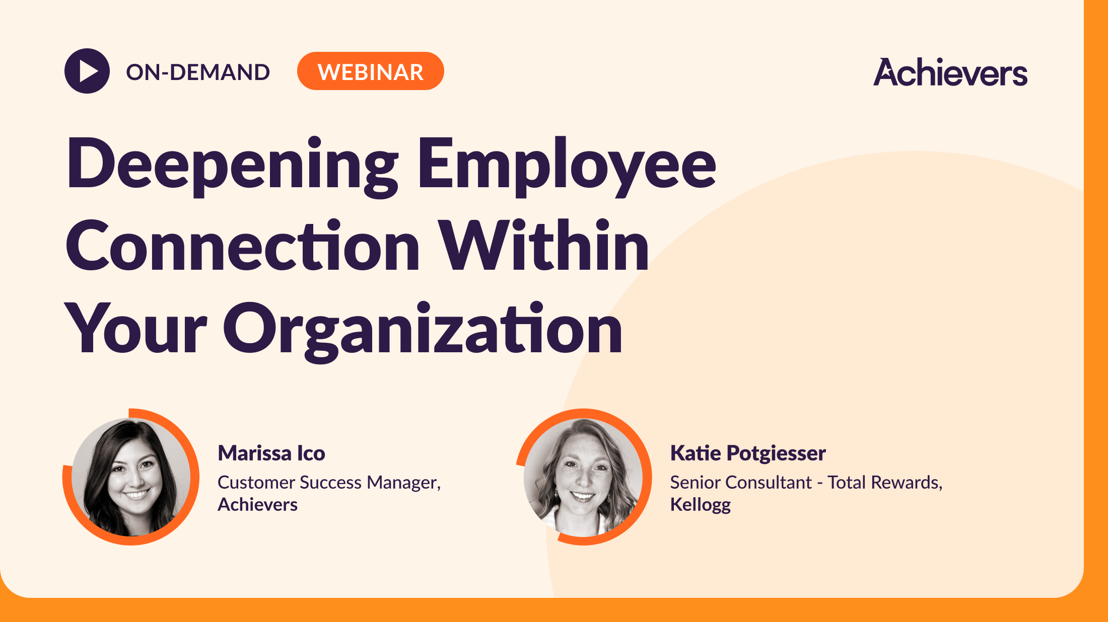 Deepening Employee Connection Within Your Organization