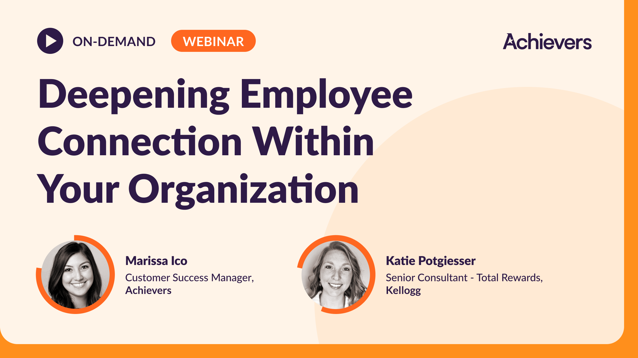 Deepening Employee Connection Within Your Organization 