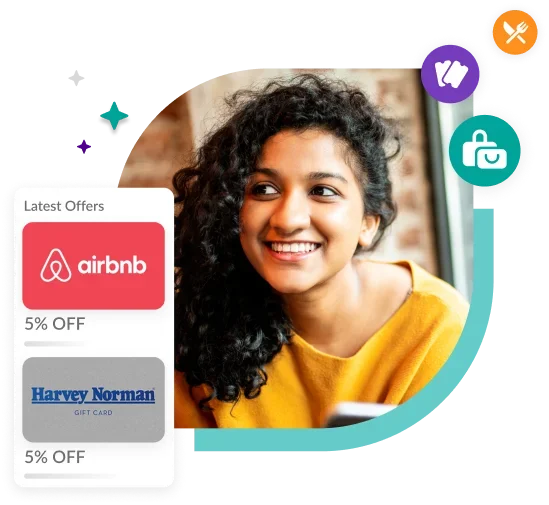 Perk-fect perks and discounts