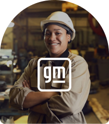 General motors logo