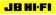 JB Hi-Fi logo