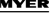 Myer logo