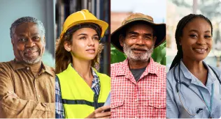 Feedback software for online and offline workers Employee feedback software for online and offline workers