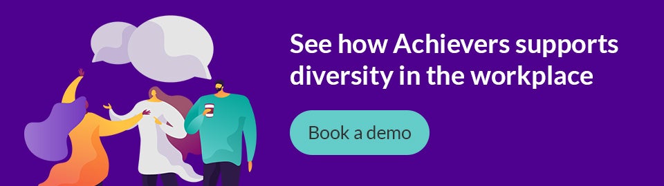 See how Achievers supports diversity in the workplace