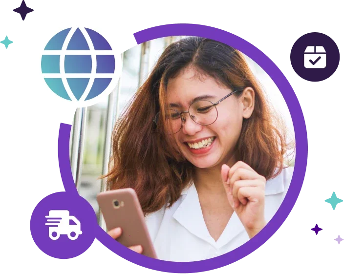 Rewards across the globe Rewards across the globe