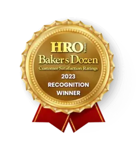 HRO Today Bakers Dozen Recognition winner 23