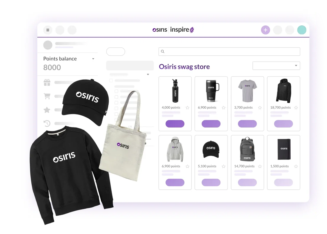 swag store marketplace