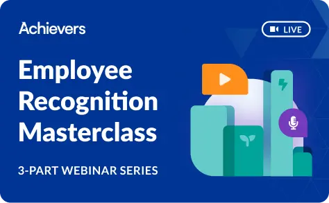 Recognition Masterclass