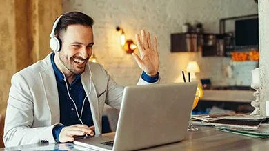 Engage hybrid, remote, and in-person workers