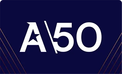 50 Most Engaged Workplace Awards