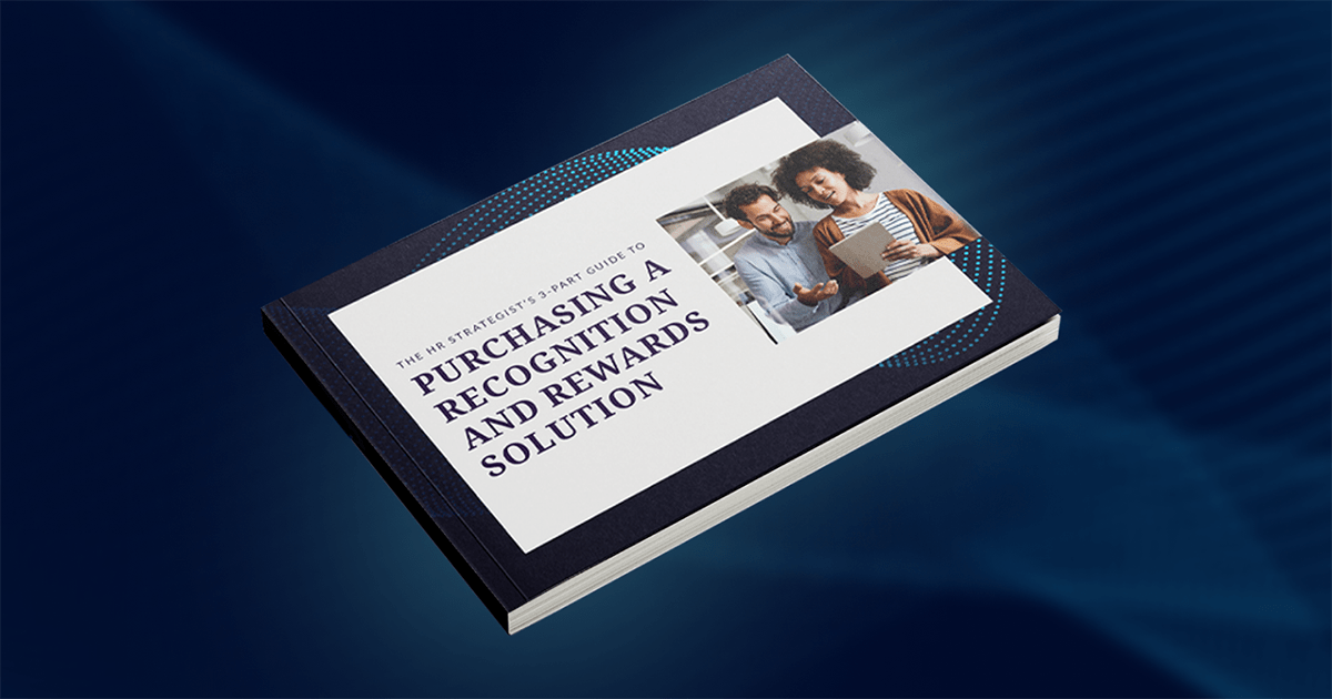 HR guide to employee recognition solutions 