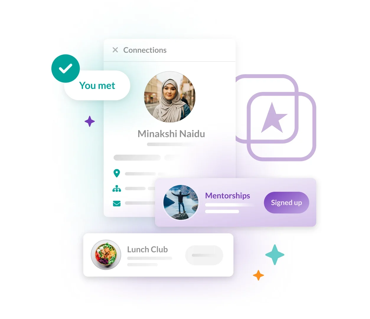 Cultivate collaboration, communication, and connection
