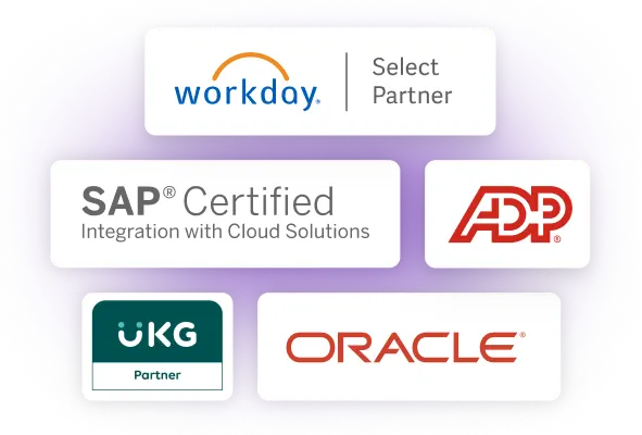 HRIS integrations that work with Achievers Employee Experience Platform