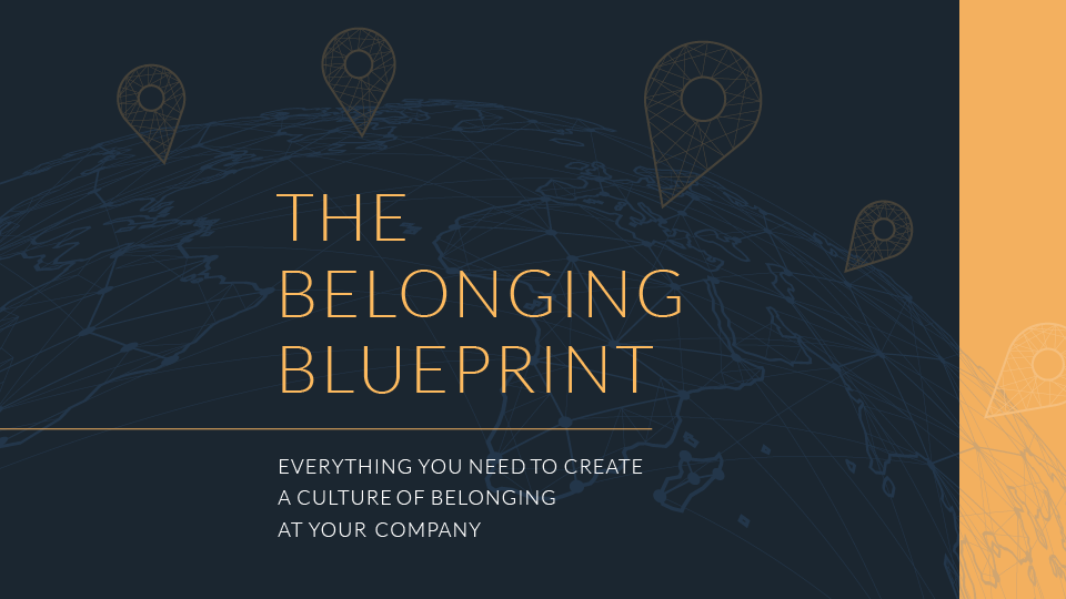 Belonging Blueprint 