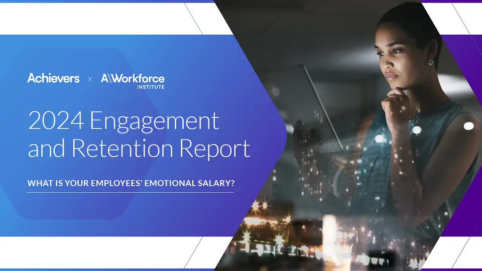 2024 Engagement and Retention Report