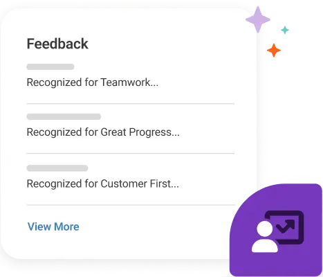 Workday's Anytime Feedback with Achievers employee recognition