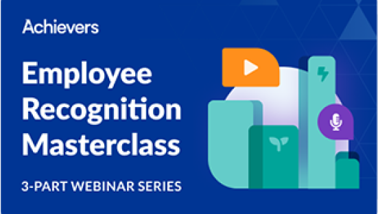 Employee Recognition Masterclass