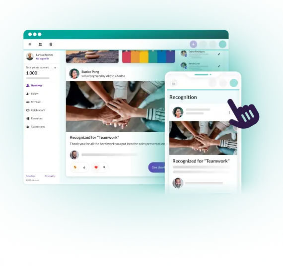 Recognition platform