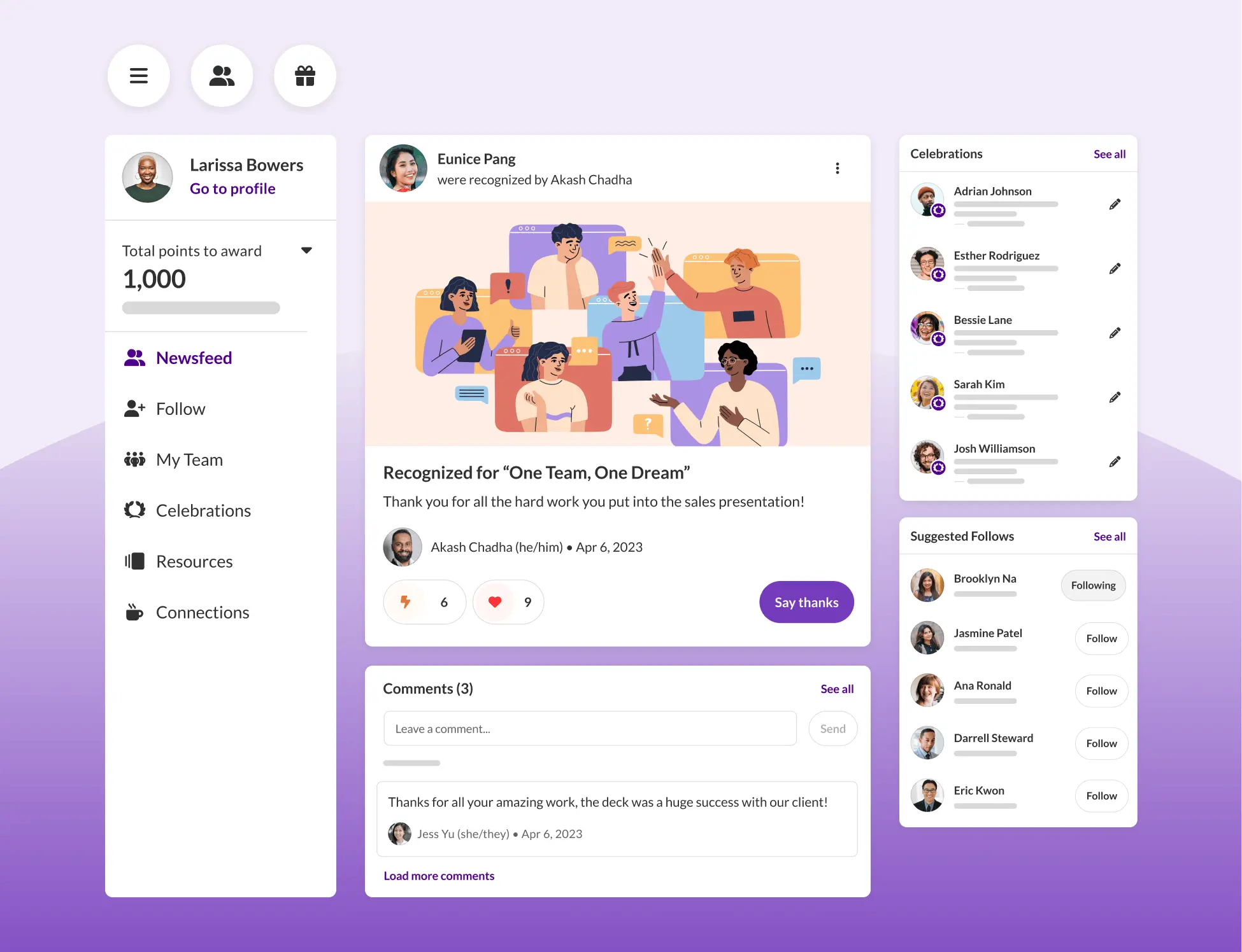 Top 10 Social Recognition Software Platforms In 2025 Achievers