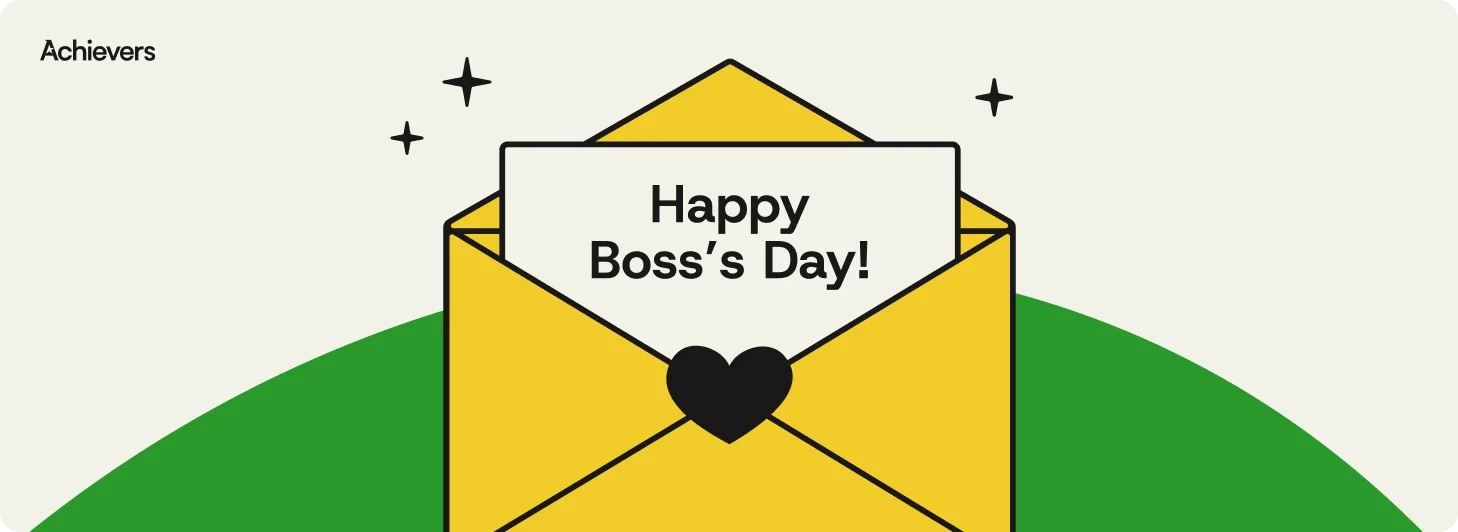 Happy Boss's Day!