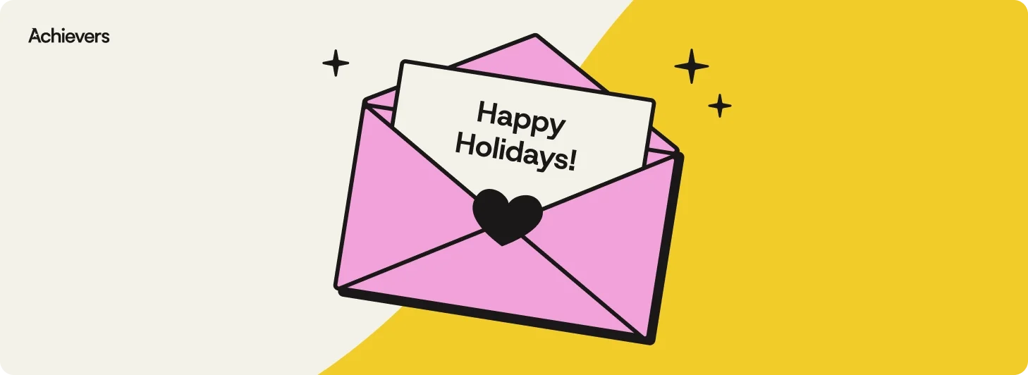 thoughtful holiday messages to employees