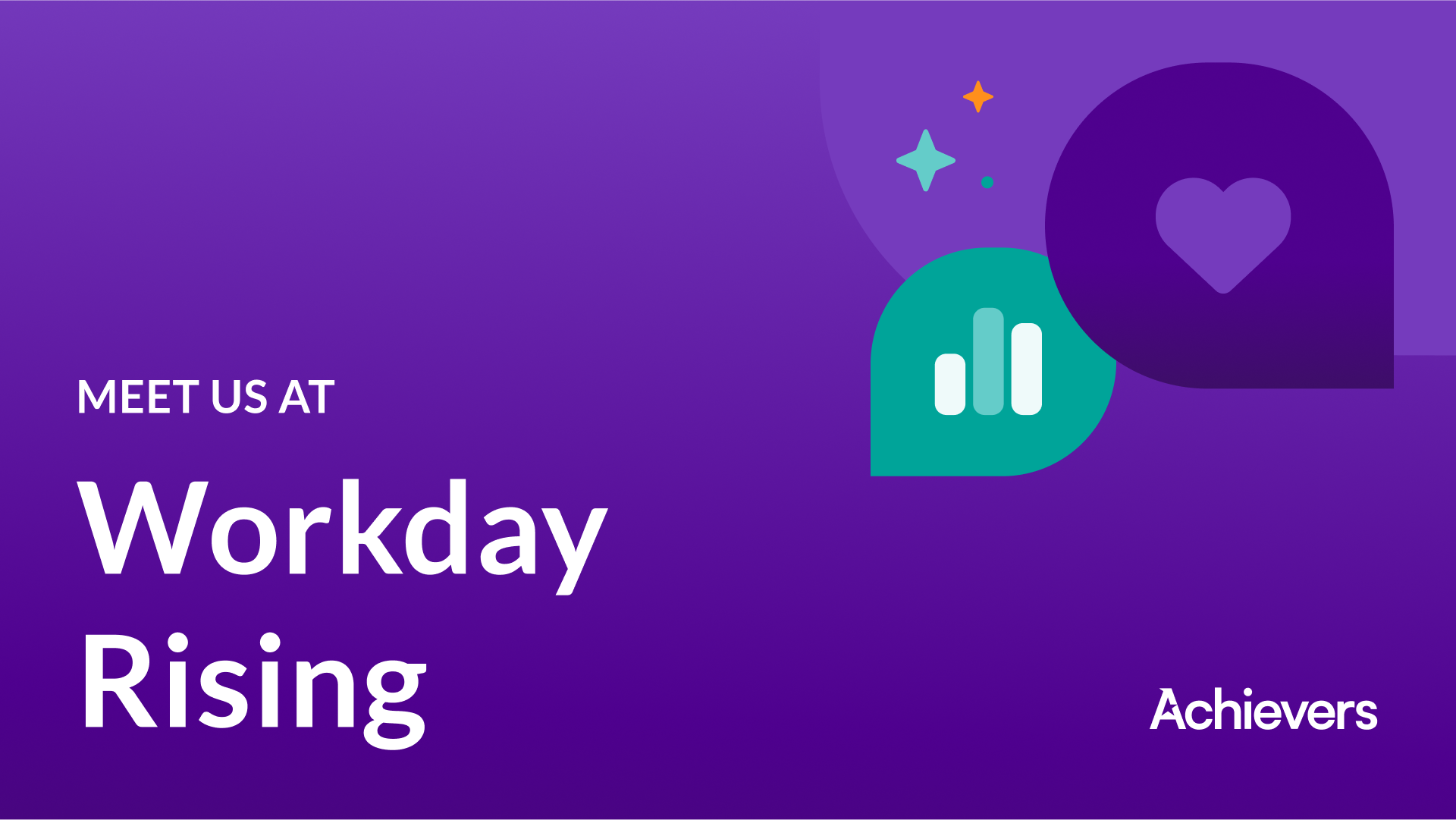 Events Achievers at Workday Rising