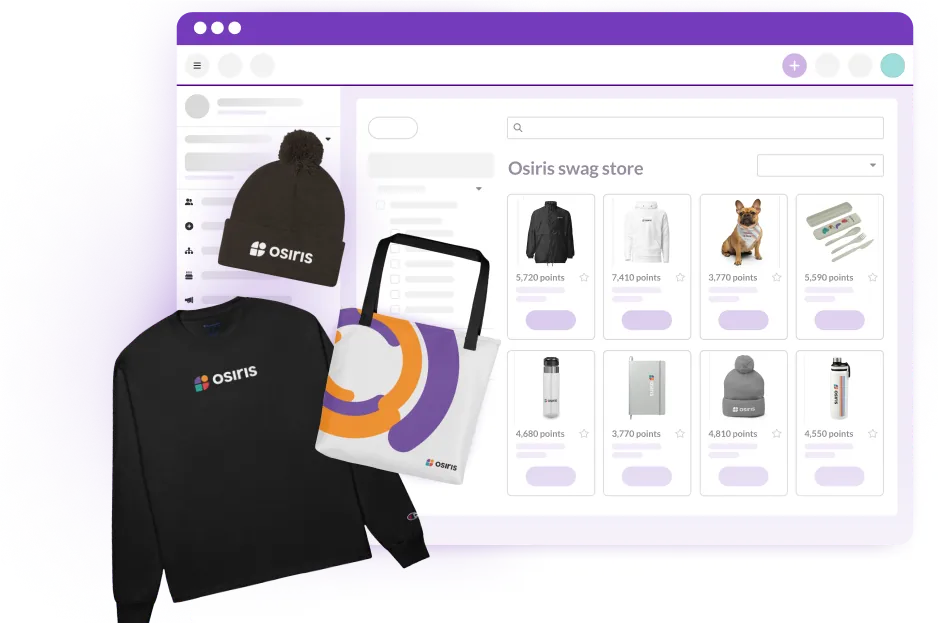 Company Swag Store