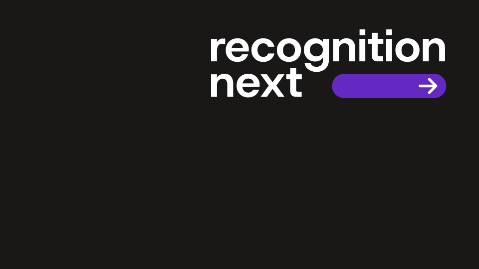 Recognition Next 2025