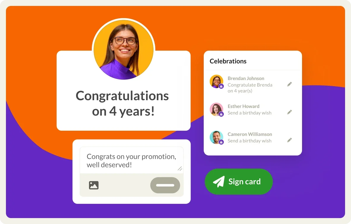Achievers recognition platform