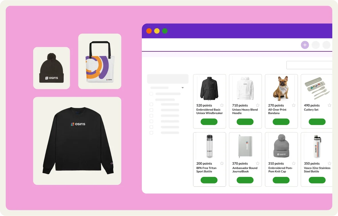 Company Swag Store