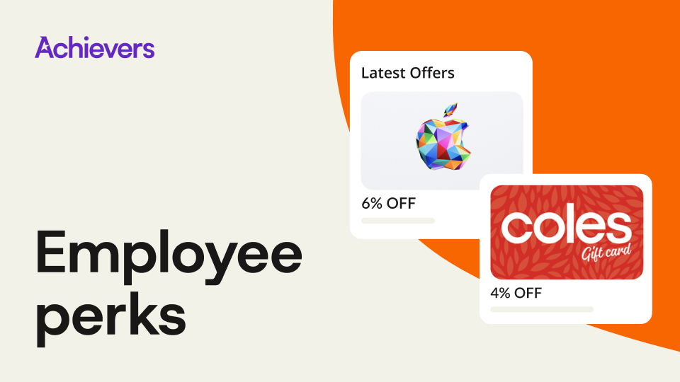 Employee Perks - Achievers