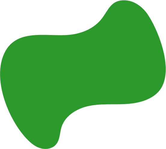 green shape