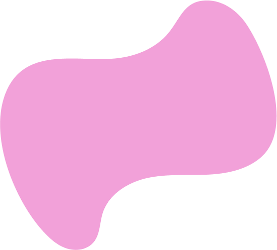 pink shape