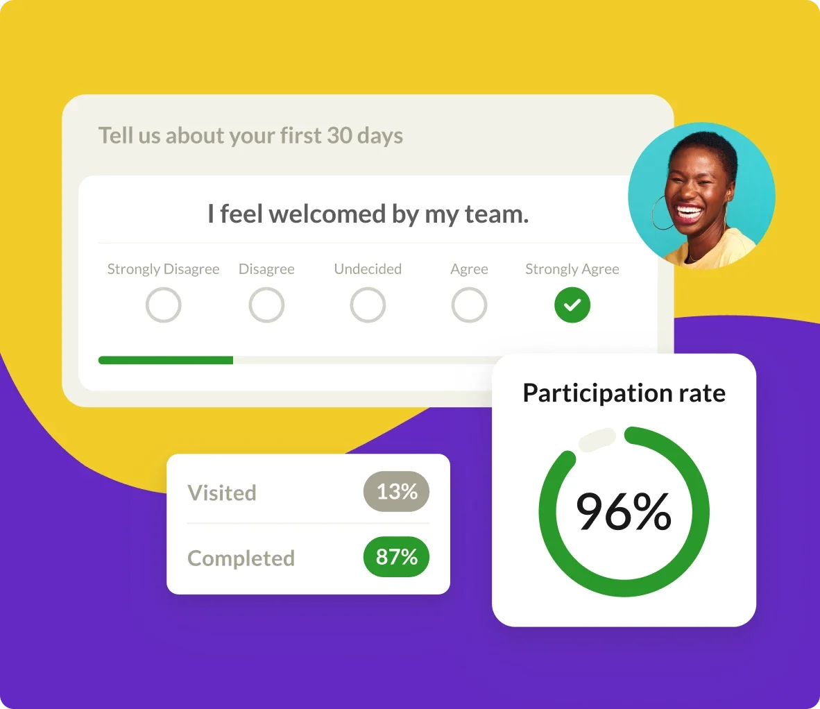 Gather employee insights