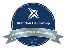 Brandon hall group award