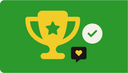 See why we’re the top choice for recognition