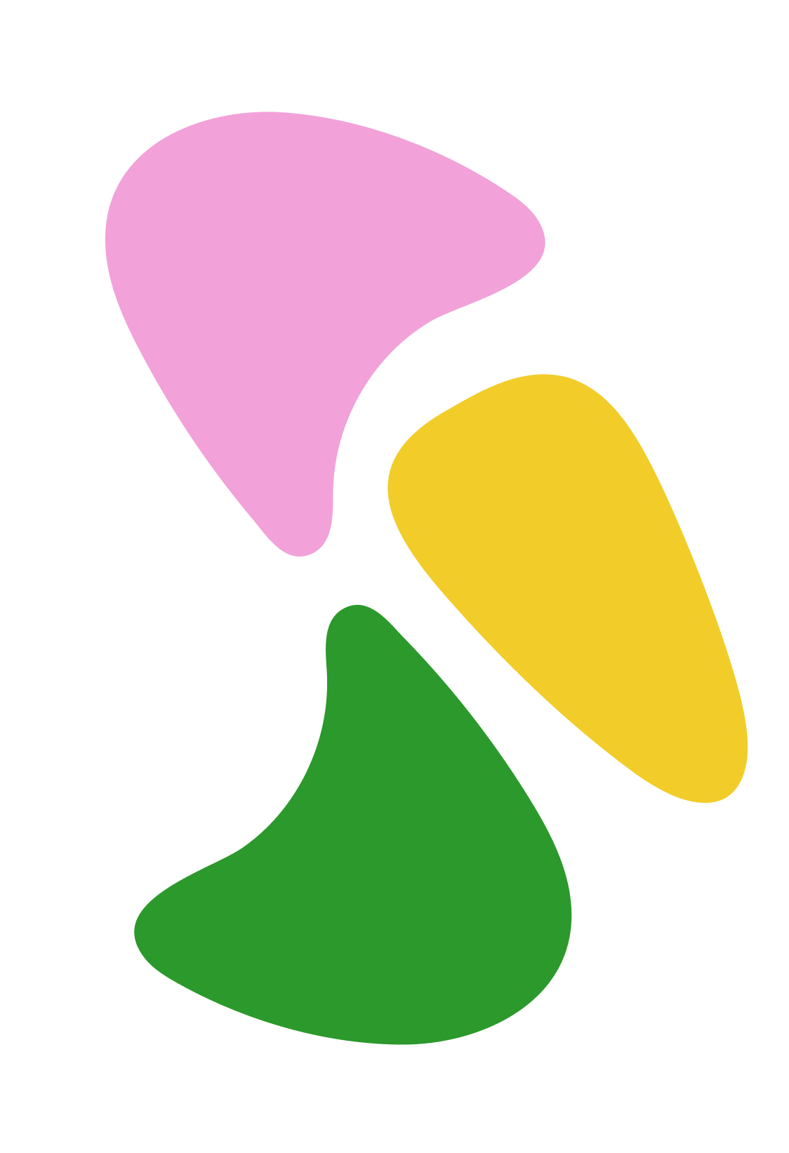 Award hero right shape