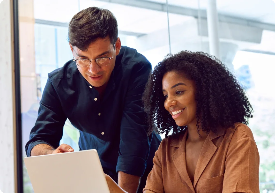 Join us - we’re making work better