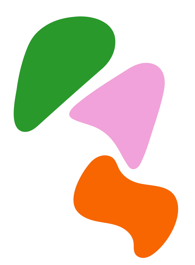Event hero shapes