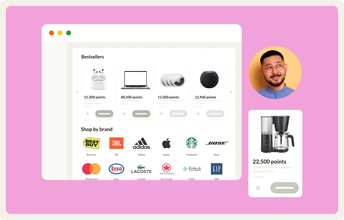 Global Rewards Marketplace