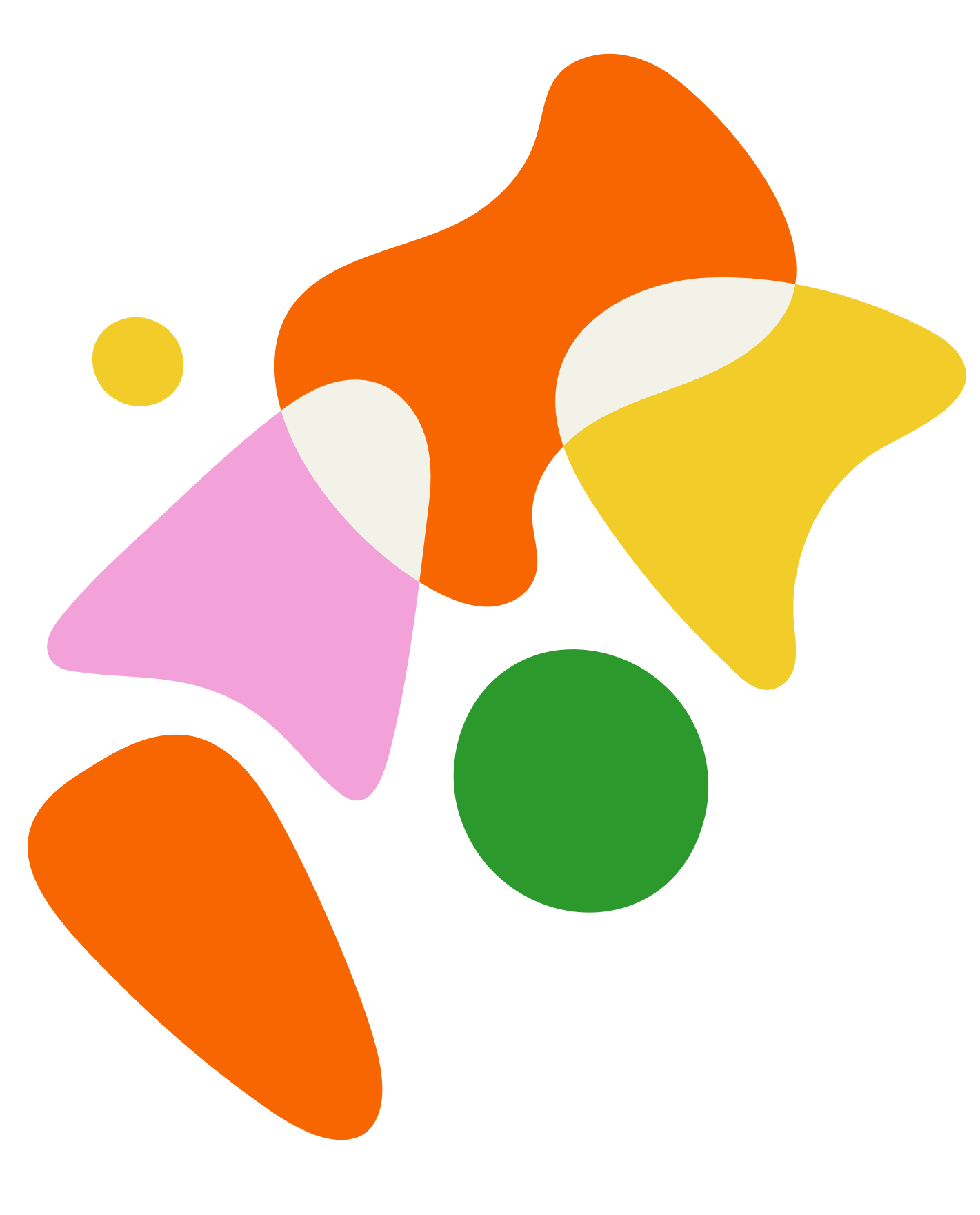 Integrations hero shape
