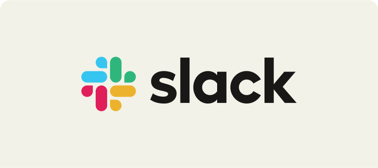 Slack software integration